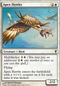 Apex Hawks [Conspiracy]