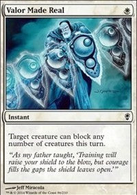Valor Made Real [Conspiracy]