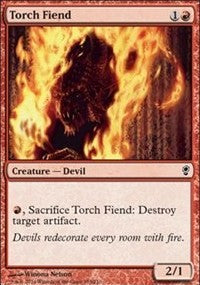 Torch Fiend [Conspiracy]