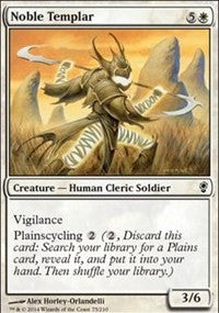 Noble Templar [Conspiracy]