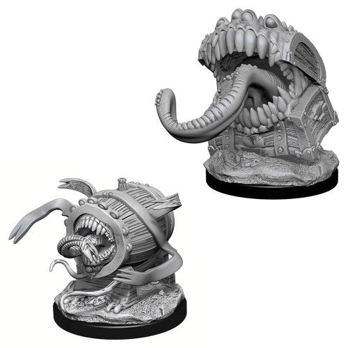 Nolzer's Marvolous Miniatures: Mimics