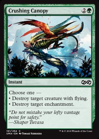 Crushing Canopy [Ultimate Masters]