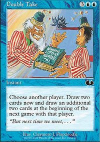 Double Take [Unglued]