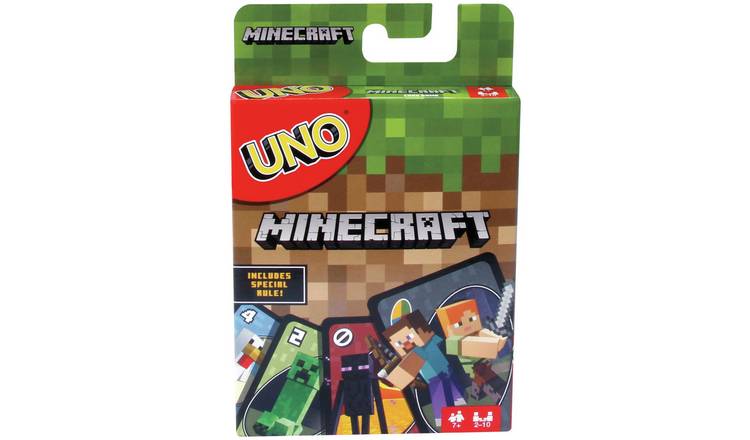 Uno - Minecraft