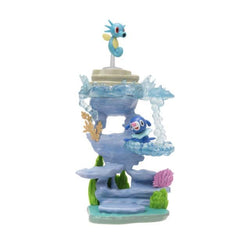 Pokemon Select 6" Enviroment Figure Pack - Undersea