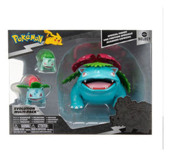 Pokemon Select Evolution Multi-Pack Bulbasaur