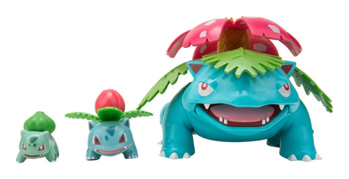 Pokemon Select Evolution Multi-Pack Bulbasaur