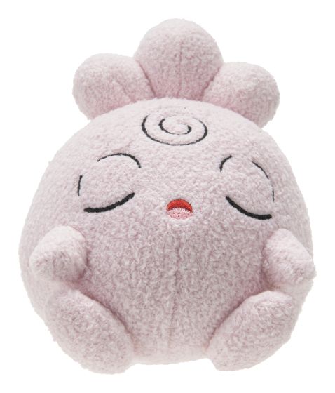 Pokémon Sleeping Plush 5" - Igglybuff
