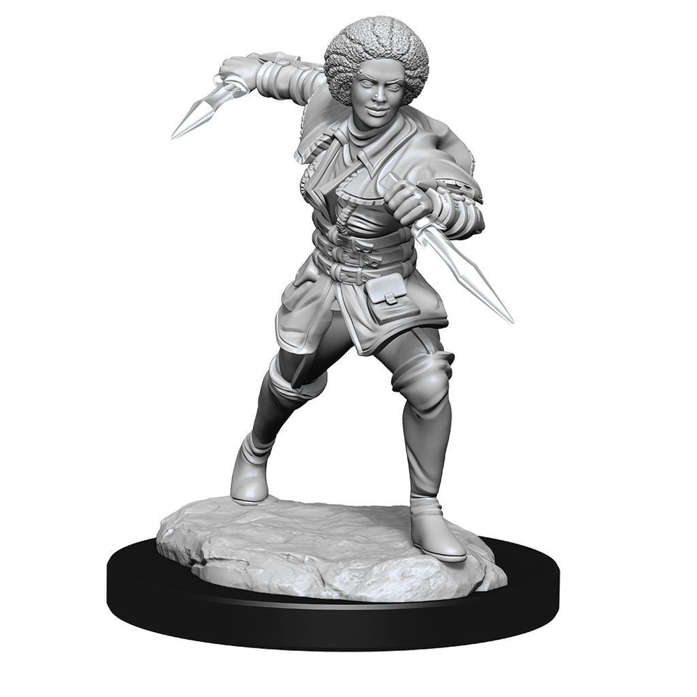 Unpainted Magic Miniatures - Kaya