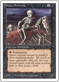 Drudge Skeletons [Unlimited Edition]