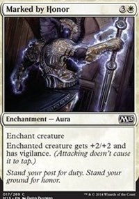 Marked by Honor [Magic 2015]