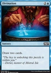 Divination [Magic 2015]