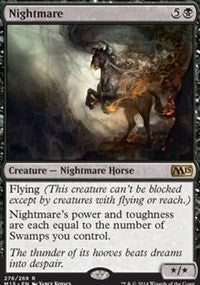 Nightmare [Magic 2015]