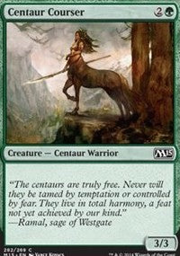 Centaur Courser [Magic 2015]
