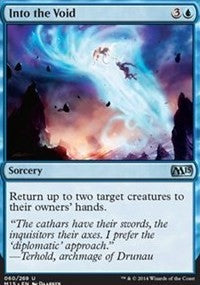 Into the Void [Magic 2015]