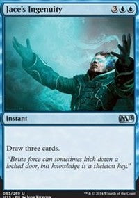 Jace's Ingenuity [Magic 2015]