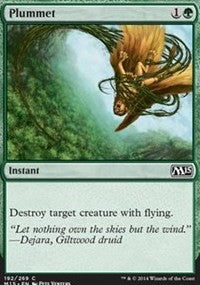 Plummet [Magic 2015]
