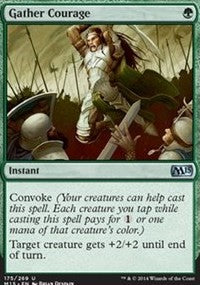 Gather Courage [Magic 2015]