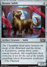 Bronze Sable [Magic 2015]