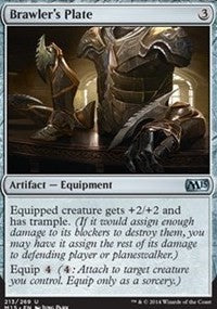 Brawler's Plate [Magic 2015]