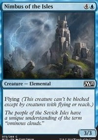 Nimbus of the Isles [Magic 2015]