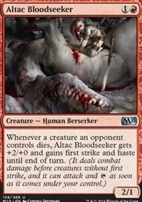 Altac Bloodseeker [Magic 2015]