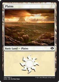 Plains (80) [Duel Decks: Speed vs. Cunning]
