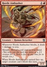 Horde Ambusher [Khans of Tarkir]