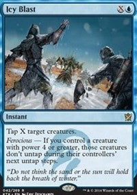 Icy Blast [Khans of Tarkir]
