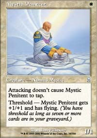 Mystic Penitent [Odyssey]