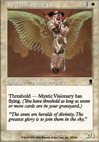 Mystic Visionary [Odyssey]