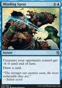 Blinding Spray [Khans of Tarkir]