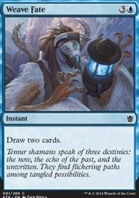 Weave Fate [Khans of Tarkir]