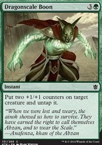 Dragonscale Boon [Khans of Tarkir]