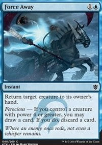 Force Away [Khans of Tarkir]