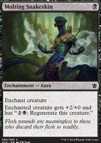 Molting Snakeskin [Khans of Tarkir]