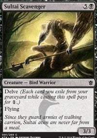 Sultai Scavenger [Khans of Tarkir]