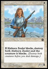 Alaborn Zealot [Portal Second Age]
