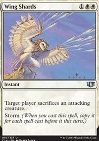 Wing Shards [Commander 2014]