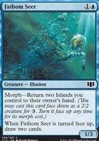 Fathom Seer [Commander 2014]