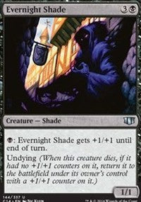 Evernight Shade [Commander 2014]