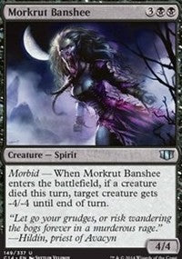 Morkrut Banshee [Commander 2014]