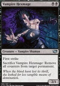 Vampire Hexmage [Commander 2014]