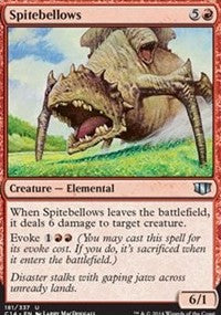 Spitebellows [Commander 2014]