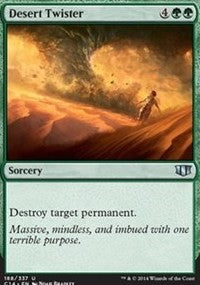 Desert Twister [Commander 2014]