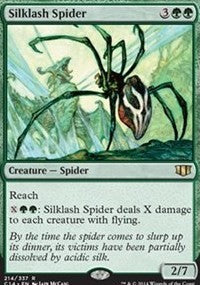 Silklash Spider [Commander 2014]