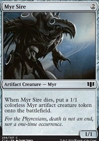 Myr Sire [Commander 2014]