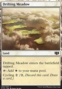 Drifting Meadow [Commander 2014]