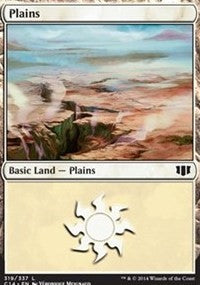 Plains (319) [Commander 2014]