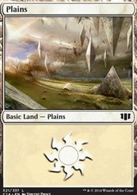 Plains (321) [Commander 2014]